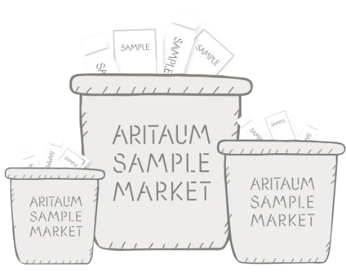 ARITAUM SAMPLE MARKET